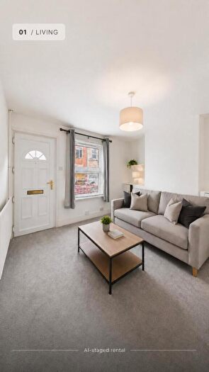 2 Bedroom Terraced House To Rent In Little Street, Reading, RG1