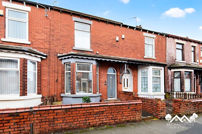 2 Bedroom Terraced House For Sale In St. Georges Avenue, Blackburn, BB2
