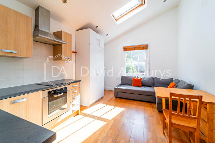 Studio To Rent In Hillfield Avenue, Crouch End, London, N8