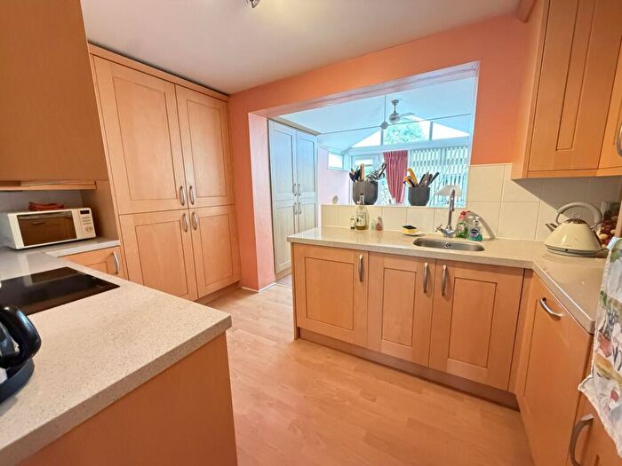 2 Bedroom Terraced House For Sale In Meadow Close, Trimley St. Martin, IP11