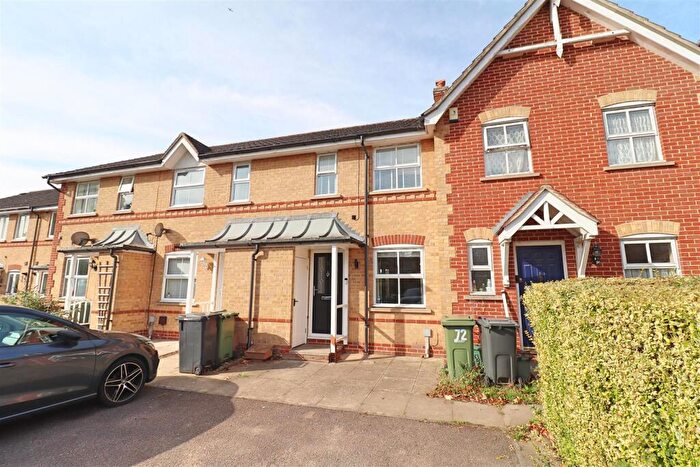 2 Bedroom Terraced House For Sale In Keeble Way, Braintree, CM7