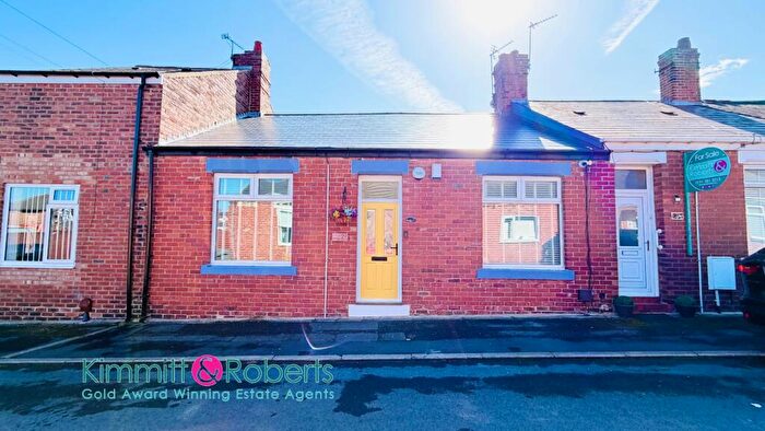 3 Bedroom Terraced House For Sale In Hill Street, Seaham, Durham, SR7