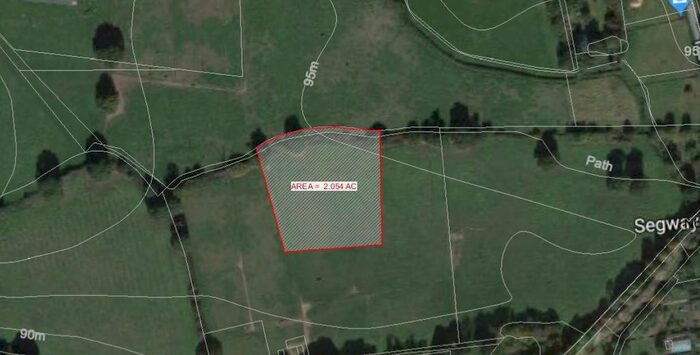 Land For Sale In Land At Tilburstow Hill Road, South Godstone, Surrey, RH9