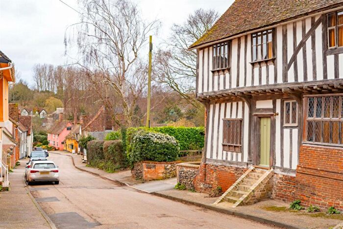 1 Bedroom House To Rent In The Street, Kersey, Ipswich, IP7