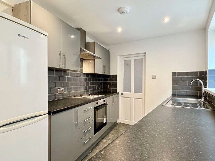 2 Bedroom Terraced House To Rent In Pontyglasdwr Street, Swansea, SA1