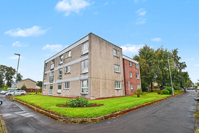 1 Bedroom Flat For Sale In Crookston Avenue, Crookston, Glasgow, G52