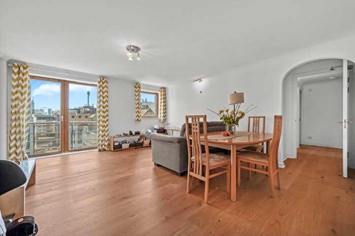2 Bedroom Property For Sale In Meridian Place, South Quay, E14
