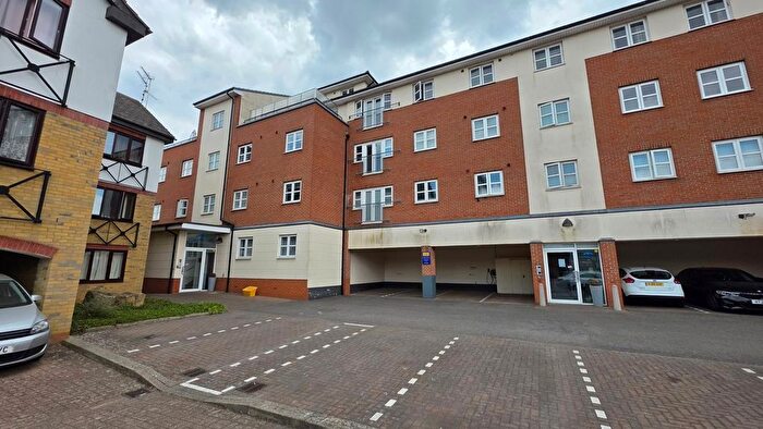 4 Bedroom Flat To Rent In Riverview House, Viersen Platz, Peterborough, PE1