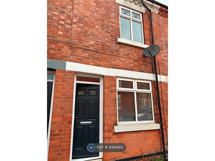 2 Bedroom Terraced House To Rent In Woodville Road, Nottingham, NG5