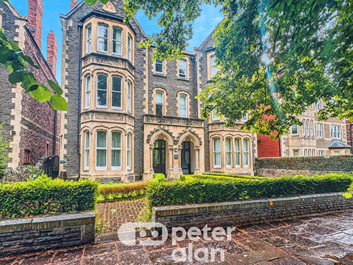 1 Bedroom Apartment To Rent In Cathedral Road, Pontcanna, Cardiff, CF11