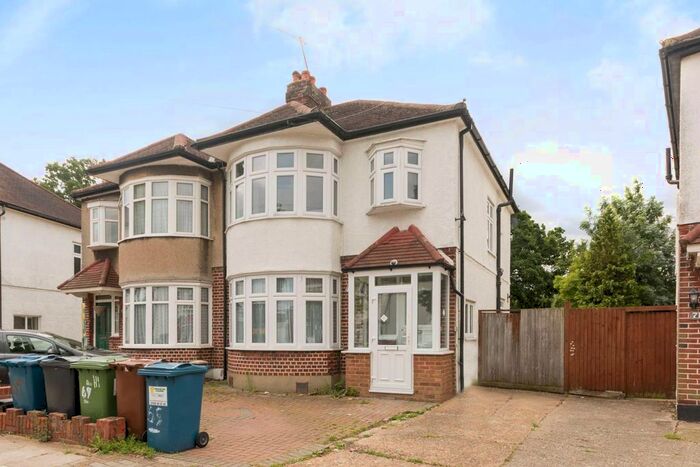 3 Bedroom Property To Rent In Dorchester Avenue, West Harrow, Harrow, HA2
