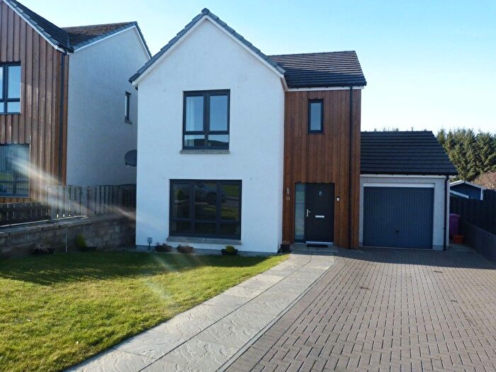 3 Bedroom Detached House To Rent In Kintrae Crescent, Elgin, IV30