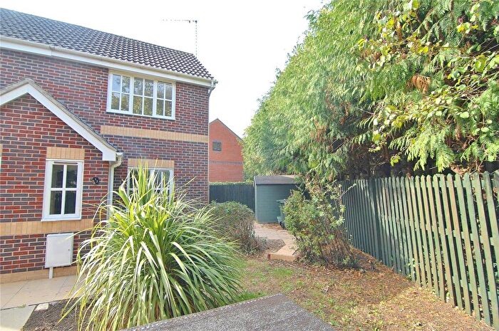 1 Bedroom Terraced House For Sale In Boakes Drive, Stonehouse, Gloucestershire, GL10