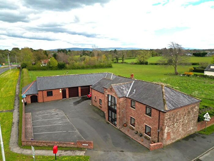 3 Bedroom Detached House For Sale In Scotby Road, Carlisle, CA4