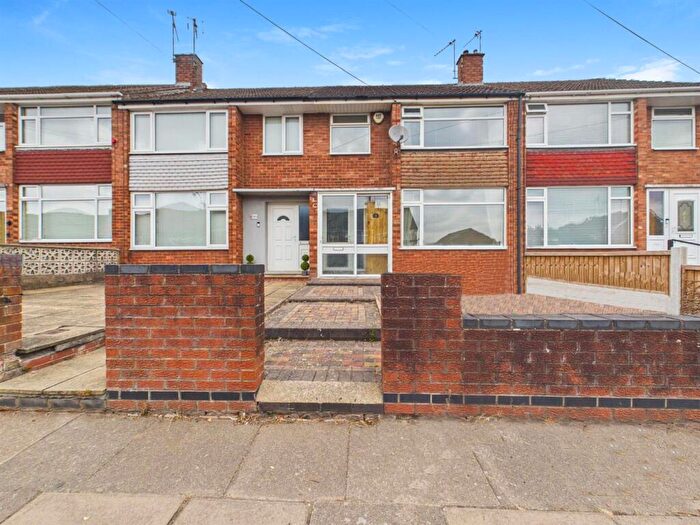 3 Bedroom Terraced House For Sale In Armscott Road, Wyken, Coventry *No Onward Chain*, CV2