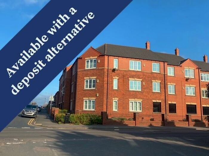 1 Bedroom Apartment To Rent In Gendle Court, Thomas Street, Tamworth, B77