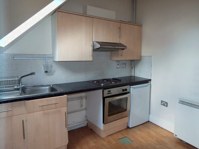 1 Bedroom Apartment To Rent In Norfolk Street, Leicester, LE3