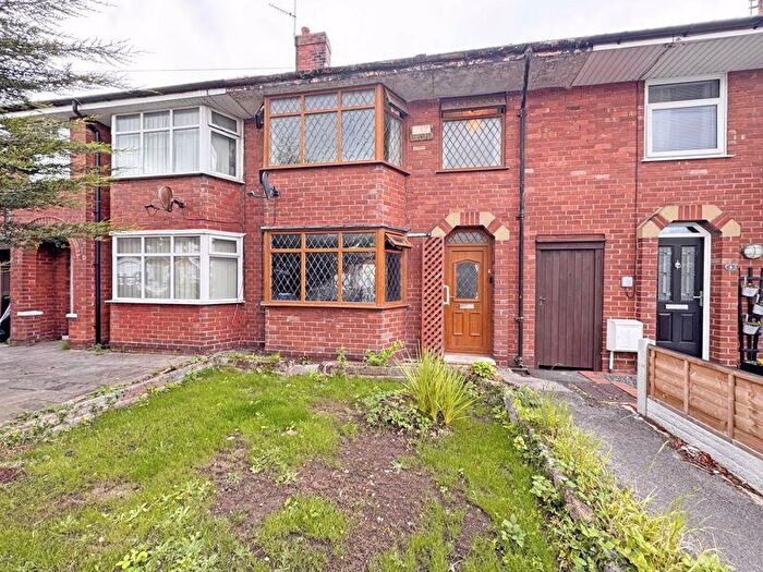 3 Bedroom Terraced House For Sale In Rutland Avenue, Poulton-Le-Fylde, FY6