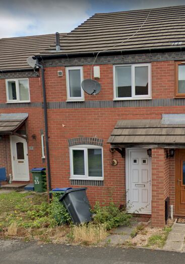2 Bedroom Terraced House To Rent In Brindlesfield Way, Tividale, Tipton, DY4