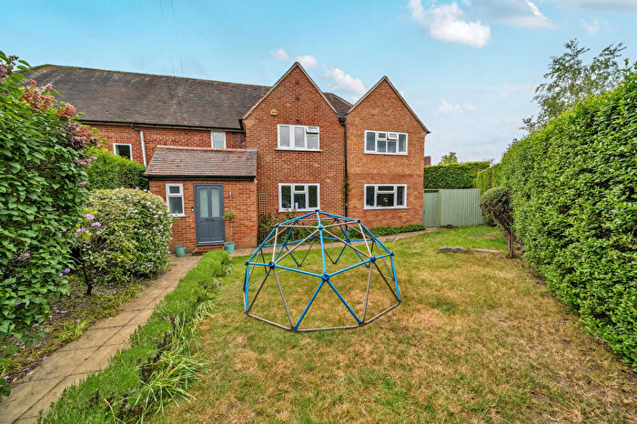 4 Bedroom Semi-Detached House For Sale In Park Crescent, Sunningdale, SL5