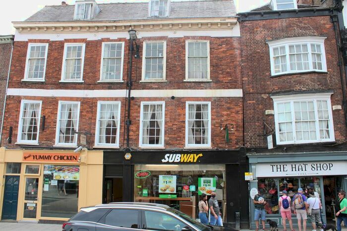 1 Bedroom Flat To Rent In Pavement, York, YO1
