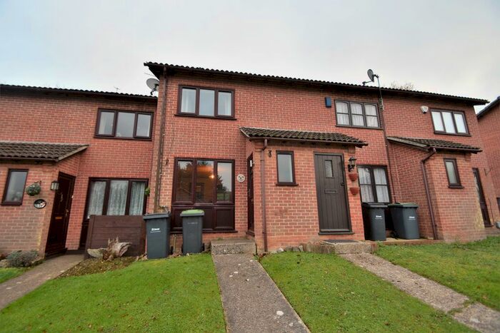 2 Bedroom Terraced House To Rent In Lombardy Rise, Waterlooville, PO7