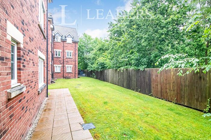 1 Bedroom Flat To Rent In The Beeches, Birchfield Road, Redditch, B97
