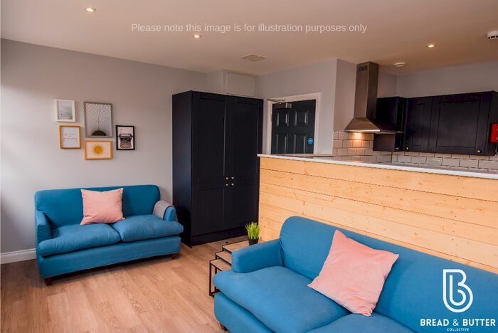 6 Bedroom Terraced House To Rent In Yew Tree Close, EX4