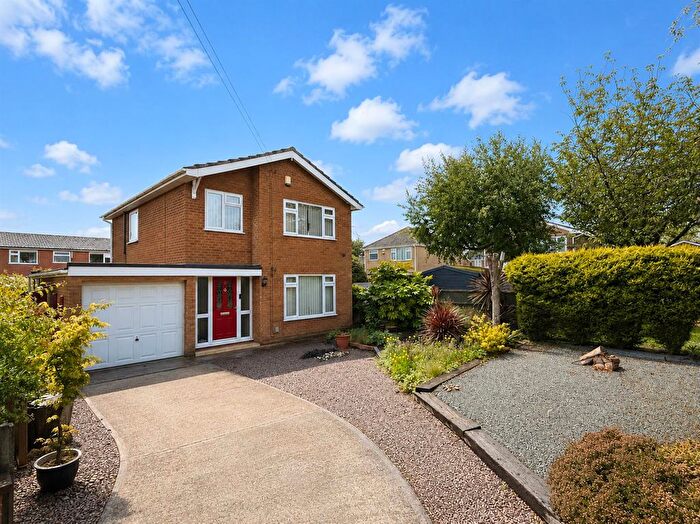 3 Bedroom Detached House For Sale In Cleveland Close, Spalding, PE12