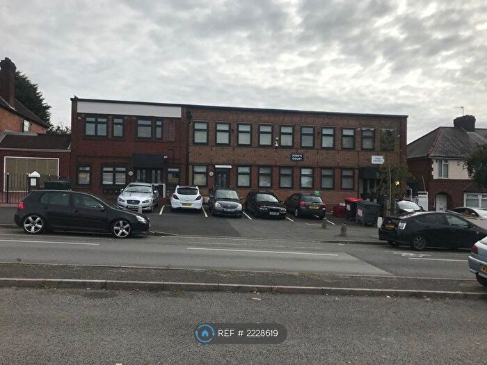 2 Bedroom Flat To Rent In Streetly Road, Birmingham, B23