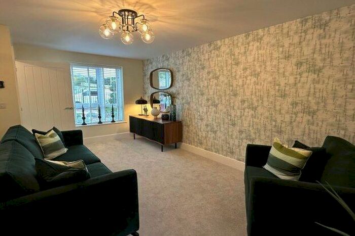 2 Bedroom Property To Rent In Kiln Drive, Belper, DE56