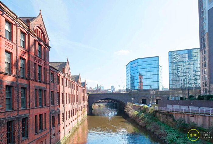 2 Bedroom Flat For Sale In Mirabel Street, Manchester, Manchester, M3