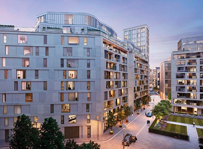 1 Bedroom Flat To Rent In Warwick Lane, London, W14