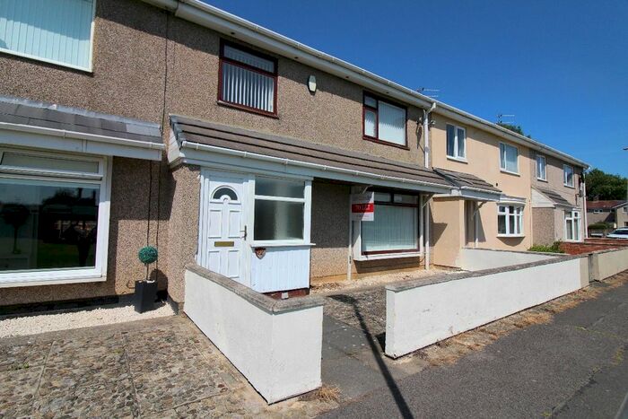 3 Bedroom Terraced House To Rent In Kenny Walk, Newton Aycliffe, DL5