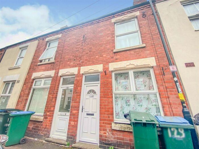 2 Bedroom Terraced House To Rent In Mulliner Street, Foleshill, Coventry, CV6