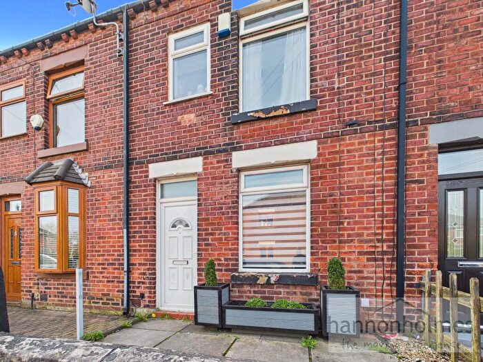 3 Bedroom Terraced House For Sale In Victory Road, Little Lever, Bolton, BL3