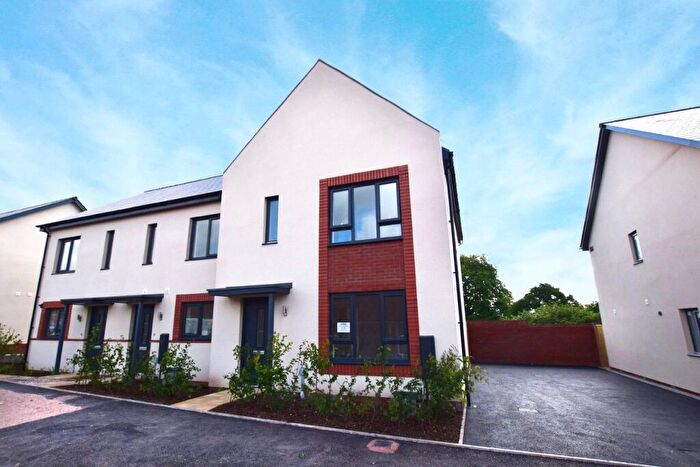 3 Bedroom Semi Detached House To Rent In Matford, Exeter, Devon, EX2
