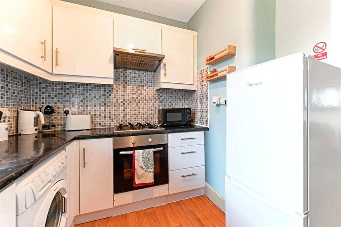 1 Bedroom Flat For Sale In Fullarton Street, Kilmarnock, East Ayrshire, KA1