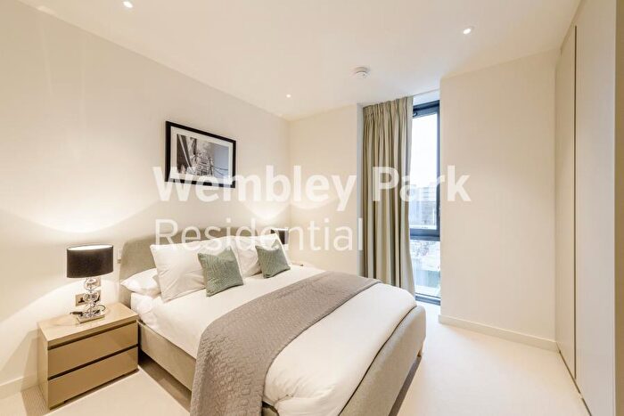 2 Bedroom Apartment To Rent In Elvin Gardens, Wembley Park, HA9