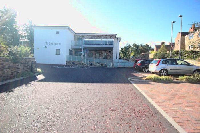 2 Bedroom Flat For Sale In St. Cuthberts Close, Hexham NE46