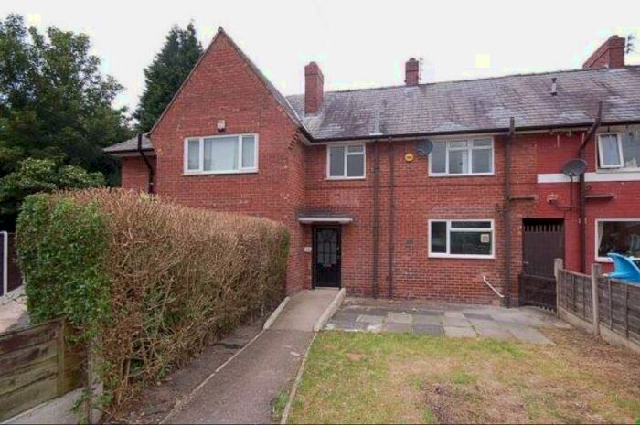 3 Bedroom Terraced House To Rent In Nearmaker Avenue, Wythenshawe, M22