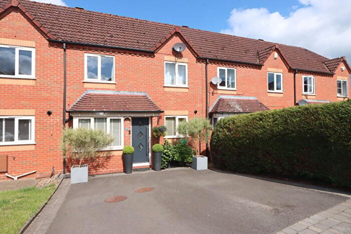 3 Bedroom Terraced House For Sale In Nash Lane, Belbroughton, Stourbridge, DY9