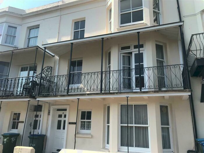 1 Bedroom Flat To Rent In The Steyne, Bognor Regis, PO21