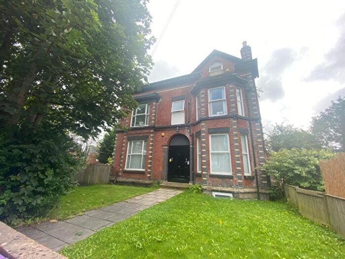 2 Bedroom Flat To Rent In Bentley Road, Toxteth, Liverpool, L8