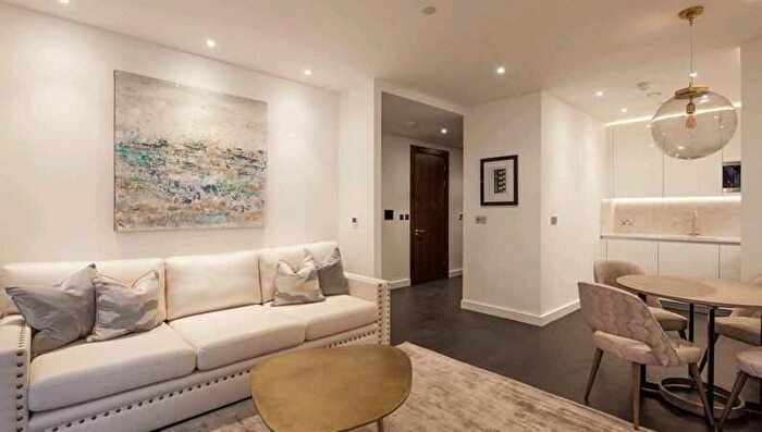 1 Bedroom Apartment To Rent In Charles Clowes Walk, London, SW11