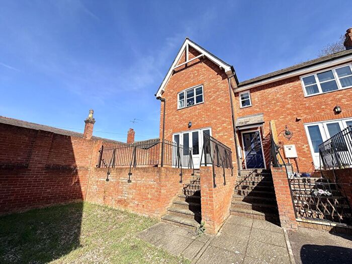 1 Bedroom Apartment To Rent In Bronze Court, Parsonage Street, CO9