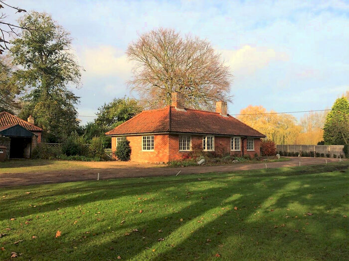3 Bedroom Bungalow To Rent In Church Lane, Letheringsett, Holt, Norfolk, NR25
