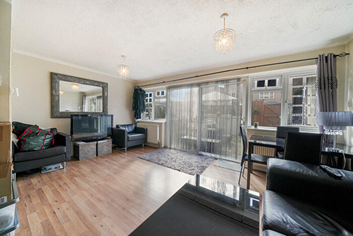 2 Bedroom Terraced House To Rent In Millbank, Demesne Road, SM6