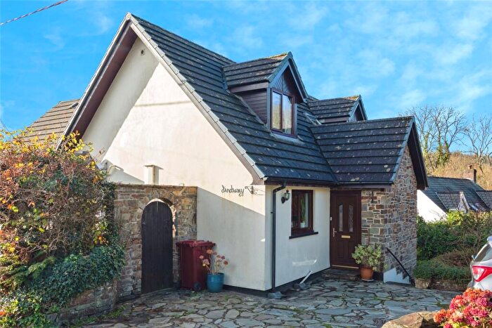 4 Bedroom Detached House For Sale In Kilgetty Lane, Stepaside, Narberth, Pembrokeshire, SA67