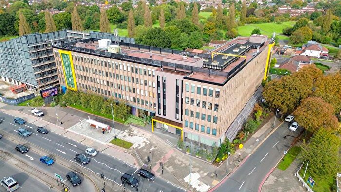 1 Bedroom Apartment To Rent In Park Gate At Lyndon Place, Coventry Road, Birmingham, B26